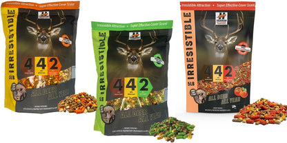 4-4-2 Blaze + Apple + Persimmon Bundle