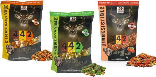 4-4-2 Blaze + Apple + Persimmon Bundle