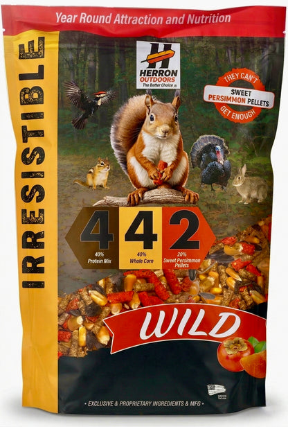 Wild 4-4-2