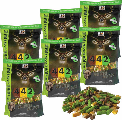 Apple 4-4-2  (6 pack)