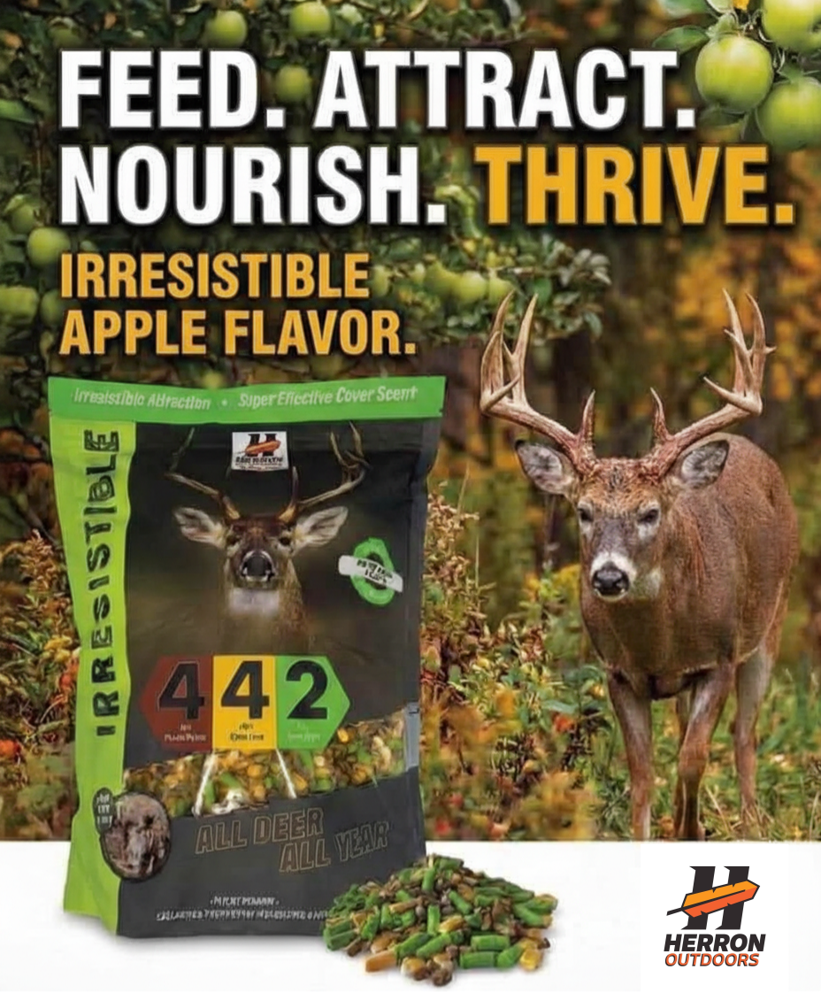 4-4-2 Blaze + Apple + Persimmon Bundle