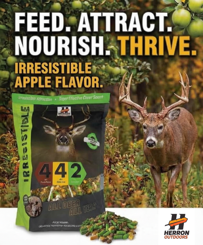 4-4-2 Blaze + Apple + Persimmon Bundle