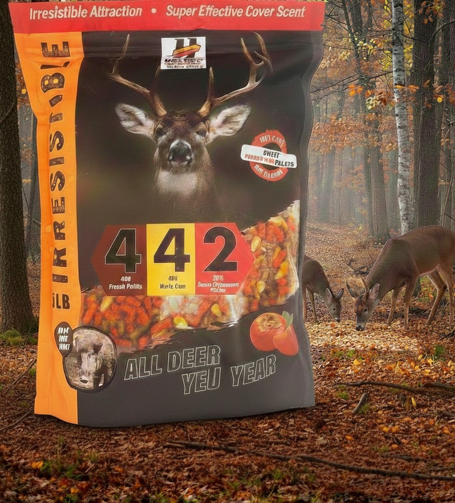 4-4-2 Apple + Persimmon Bundle