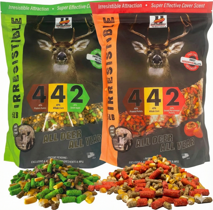 4-4-2 Apple + Persimmon Bundle