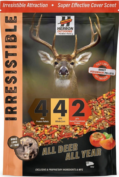 4-4-2 Blaze + Apple + Persimmon Bundle