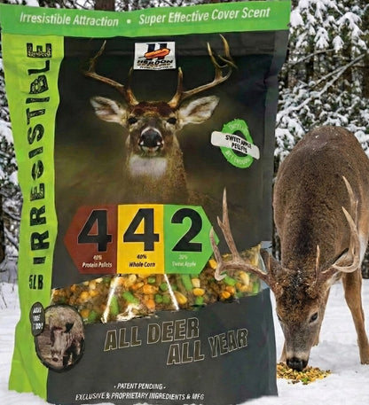 Apple 4-4-2 (2 pack)