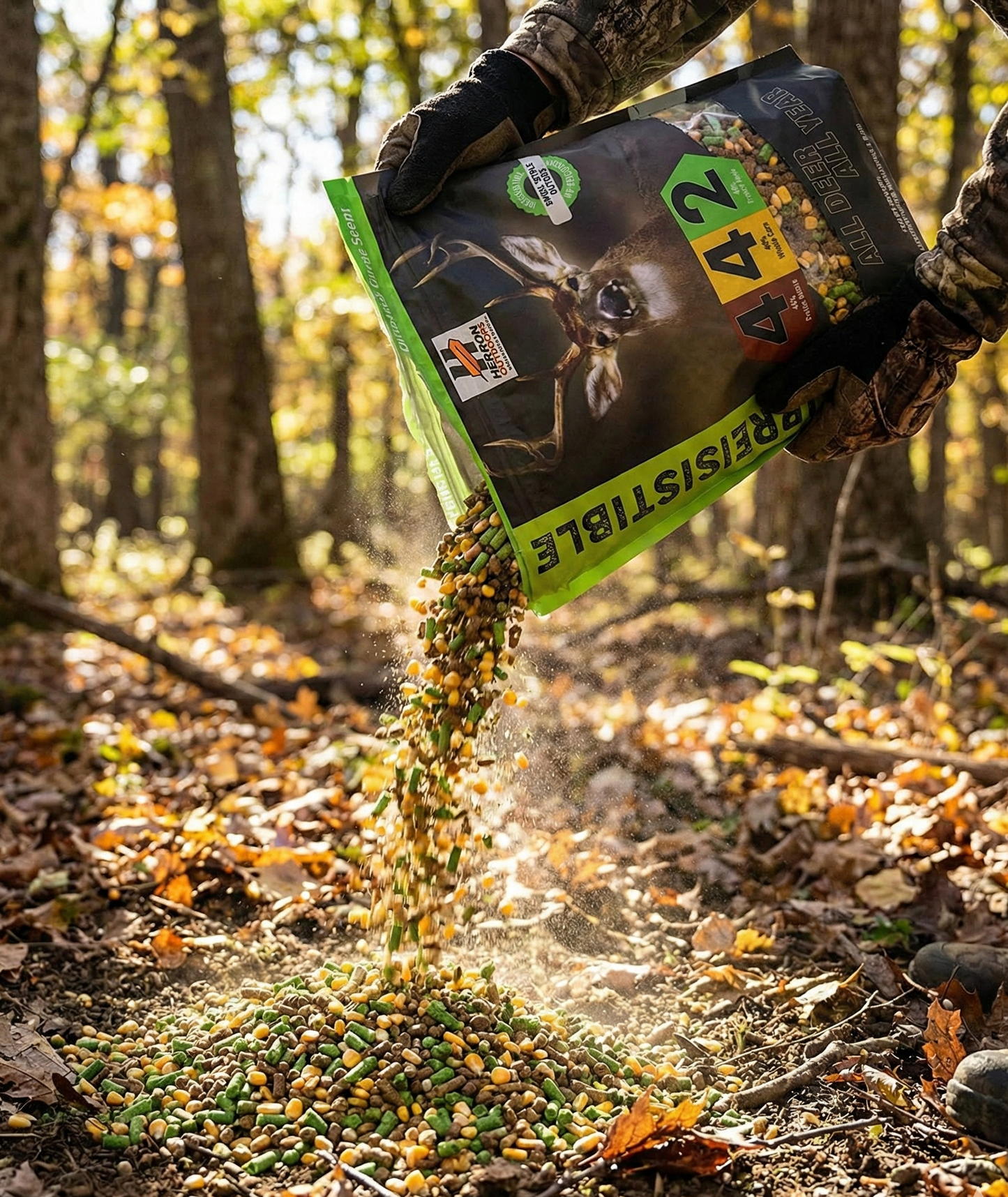 4-4-2 Apple + Persimmon Bundle