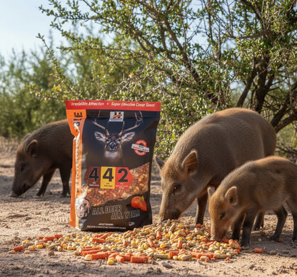 4-4-2 Blaze + Apple + Persimmon Bundle