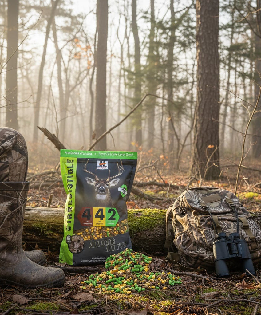 Apple 4-4-2 (2 pack)