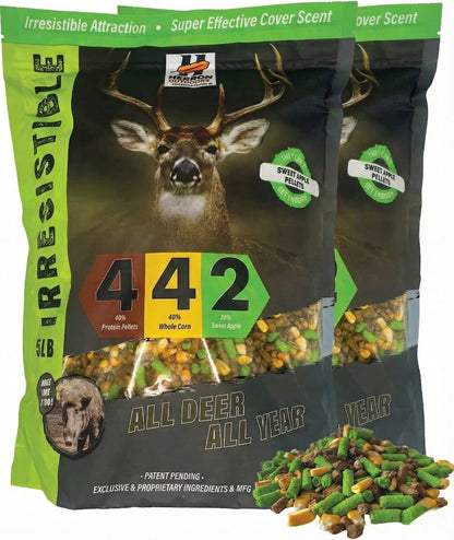 Apple 4-4-2 (2 pack)