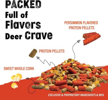 Persimmon 4-4-2 (2 pack)