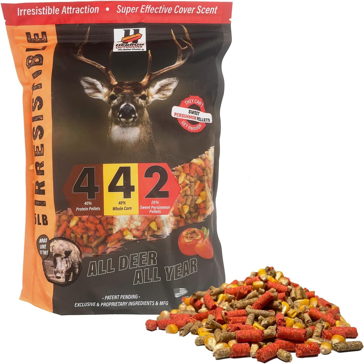 4-4-2 Blaze + Apple + Persimmon Bundle