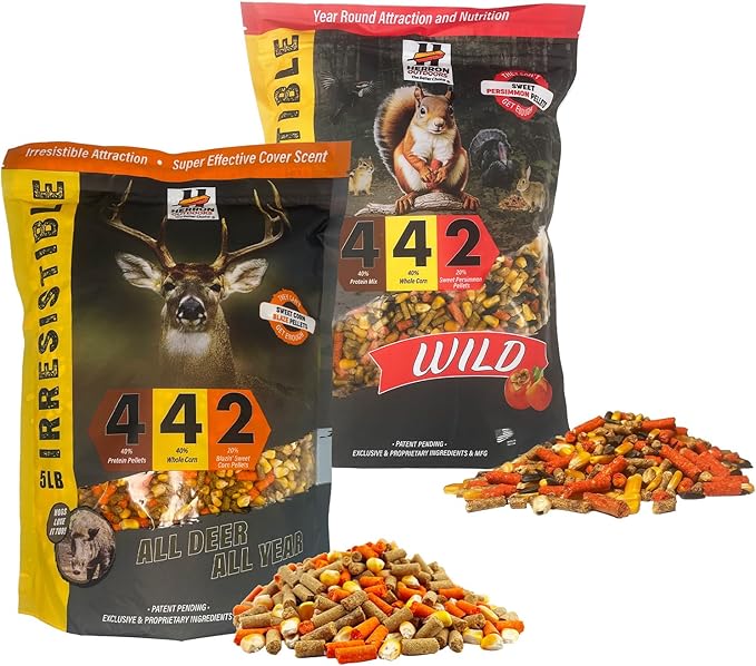 4-4-2 Blaze + Wild Bundle