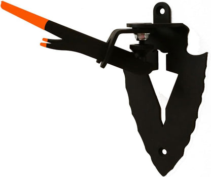 ARCHERY ~ Fully Adjustable Skull Wall Mount European Skull Mount Hanger (EURO Mount)