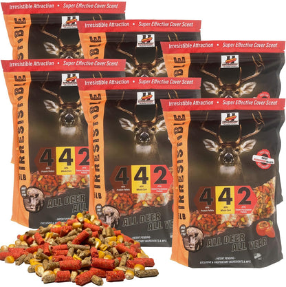 Persimmon 4-4-2 (6 pack)